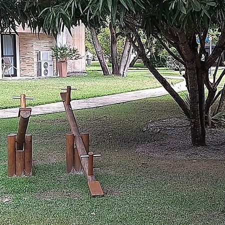Iloa Ap Inteiro - 2 Suites Sala Cozinha バーハ・デ・サン・ミゲウ エクステリア 写真